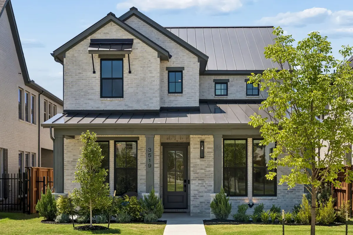 3519 Honeycutt Drive, Frisco, TX 75033 - #1