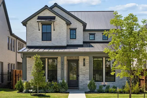 3519 Honeycutt Drive, Frisco, TX 75033