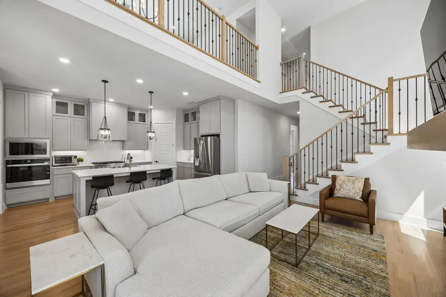 3519 Honeycutt Drive, Frisco, TX 75033 - #2