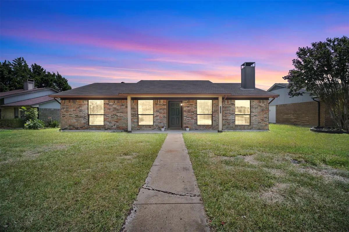 4002 Mountain Pass Drive, Plano, TX 75023 - #1