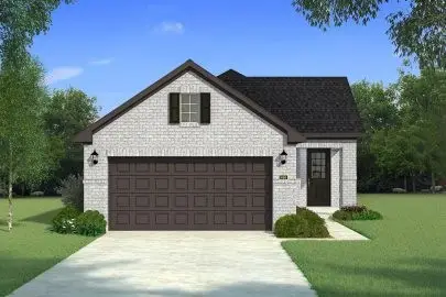 1109 Meadow Spring Lane, Anna, TX 75409 - #1