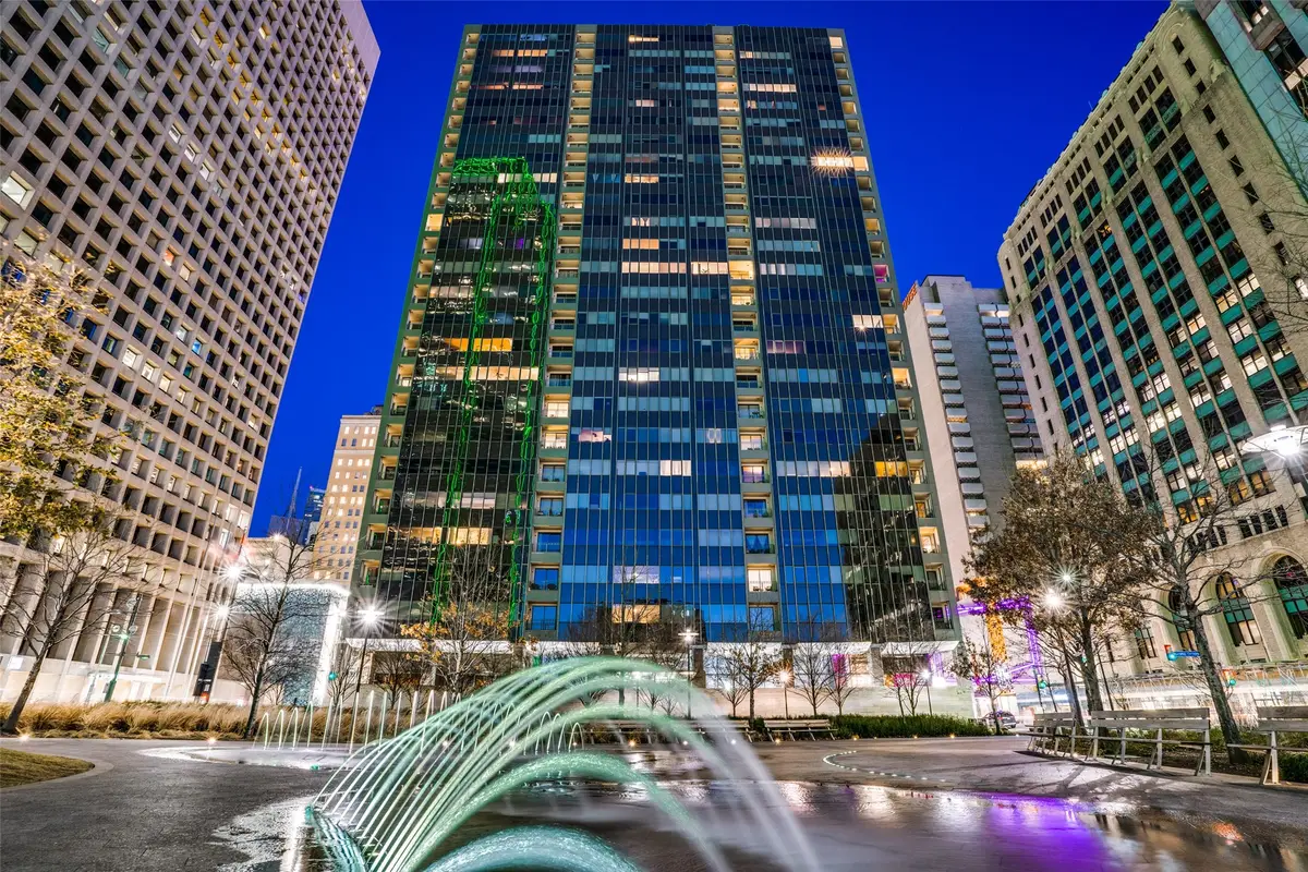 1200 Main Street #1703, Dallas, TX 75202 - #1