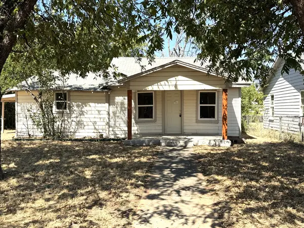 1526 Sewell Street, Abilene, TX 79605