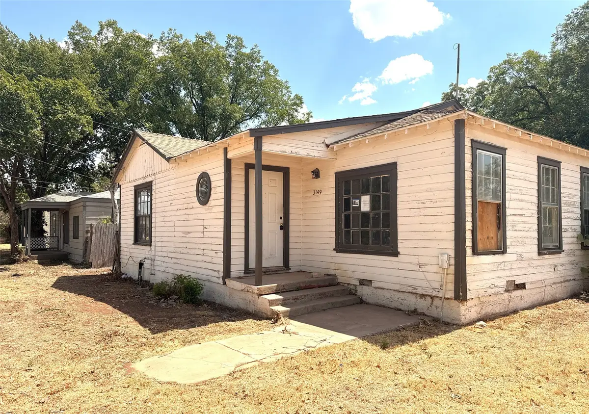 3149 S 11th Street, Abilene, TX 79605 - #1