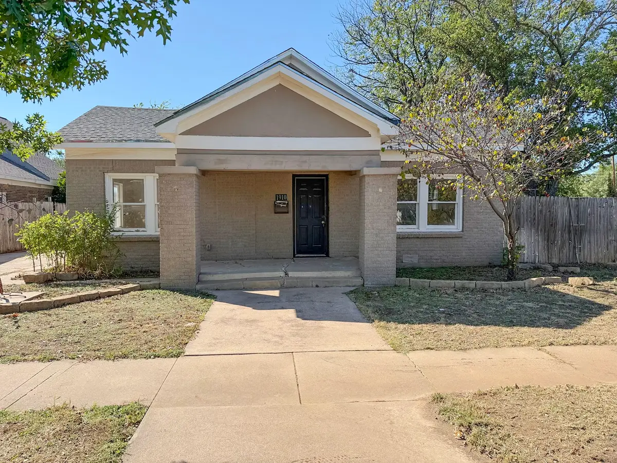 1910 Sayles Boulevard, Abilene, TX 79605 - #1