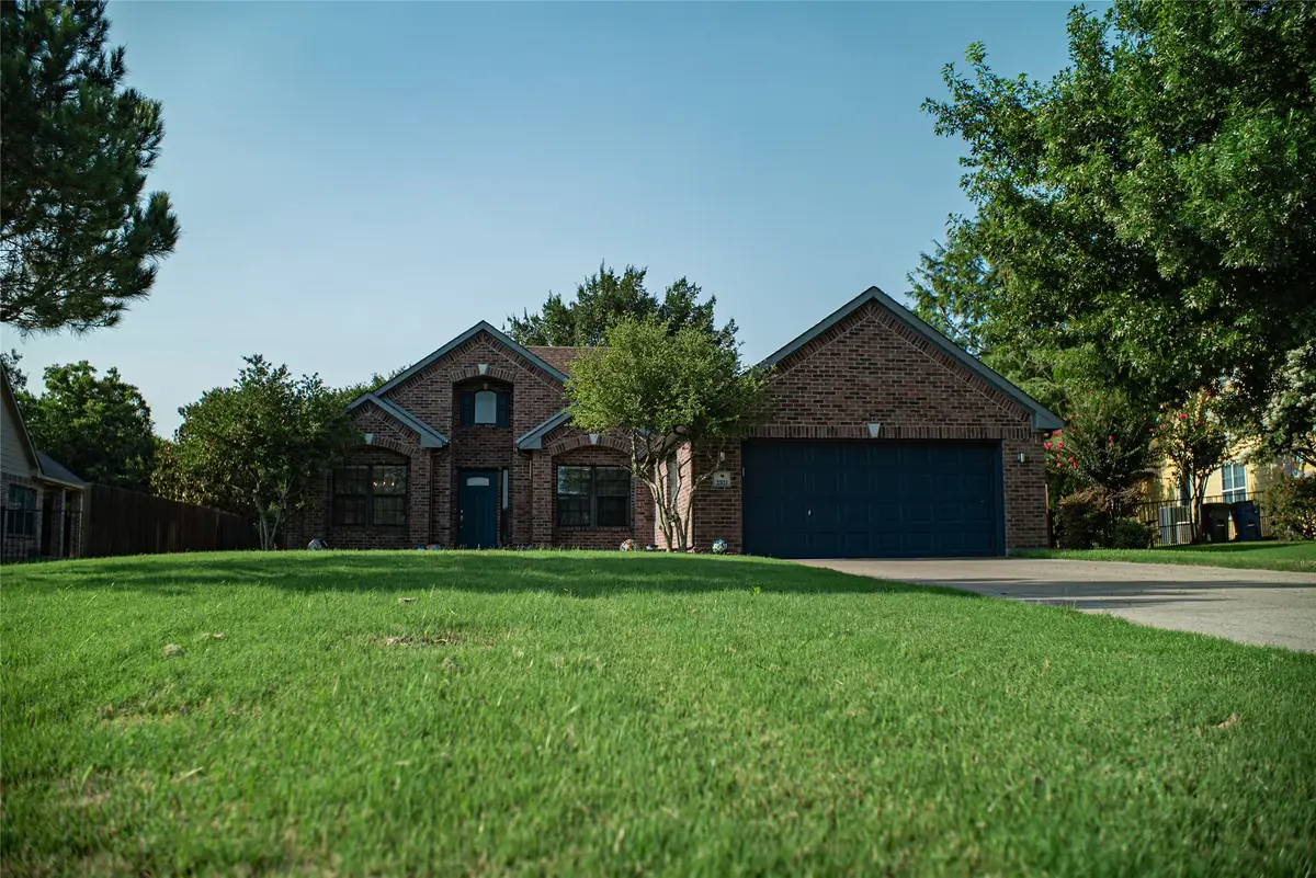 2521 Glenn Ranch Drive, Burleson, TX 76028 - #1