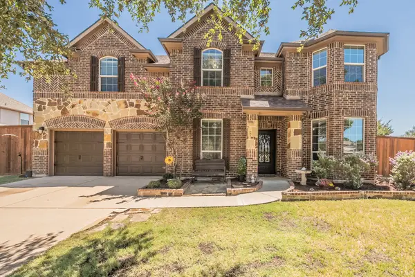 309 Garden Path Lane, Mansfield, TX 76063