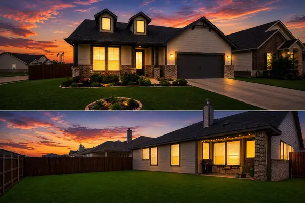 1332 San Marcus Drive, Springtown, TX 76082