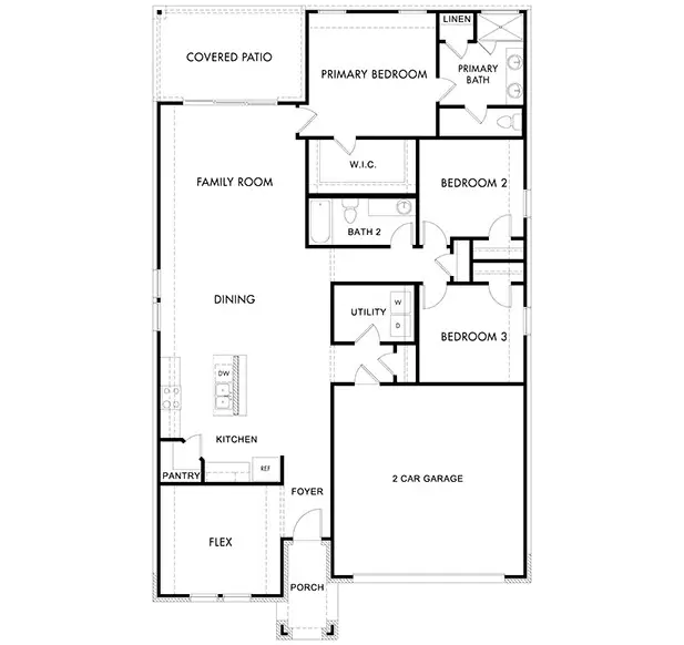 2126 Santa Anita Street, Seagoville, TX 75159 - #2