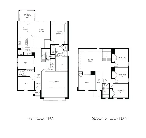 2128 Santa Anita Street, Seagoville, TX 75159 - #2