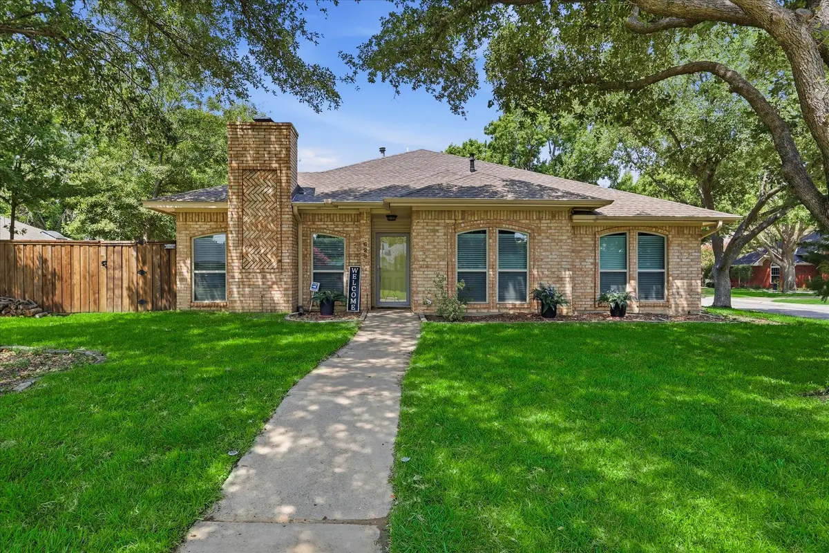 629 Park Lane, Highland Village, TX 75077 - #1