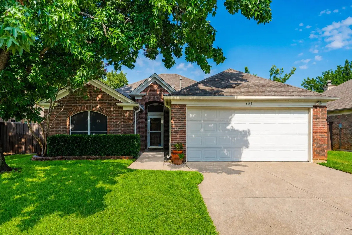 1119 Marshall Drive, Euless, TX 76039 - #1