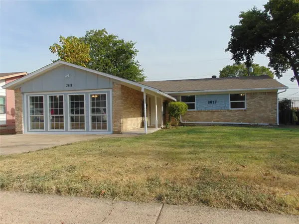 3617 Classic Drive, Garland, TX 75042