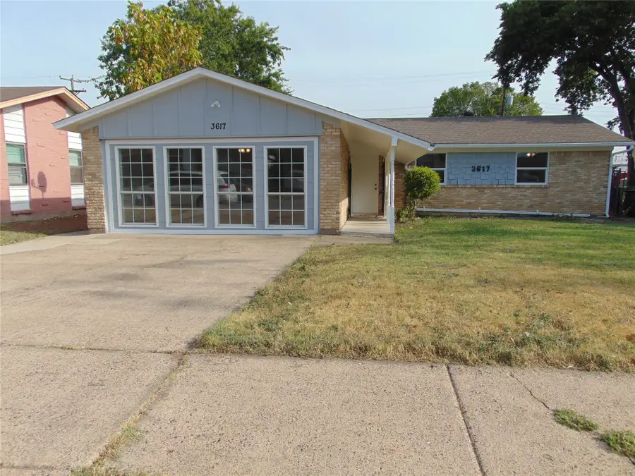 3617 Classic Drive, Garland, TX 75042 - #2
