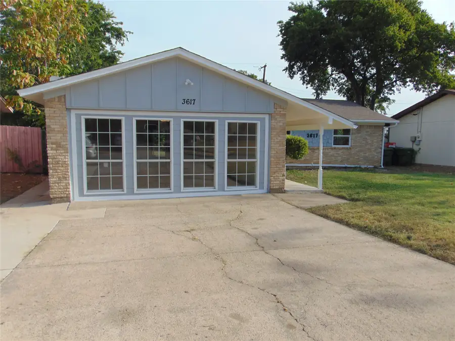 3617 Classic Drive, Garland, TX 75042 - #3