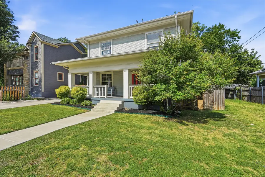 2108 Washington Avenue, Fort Worth, TX 76110 - #2