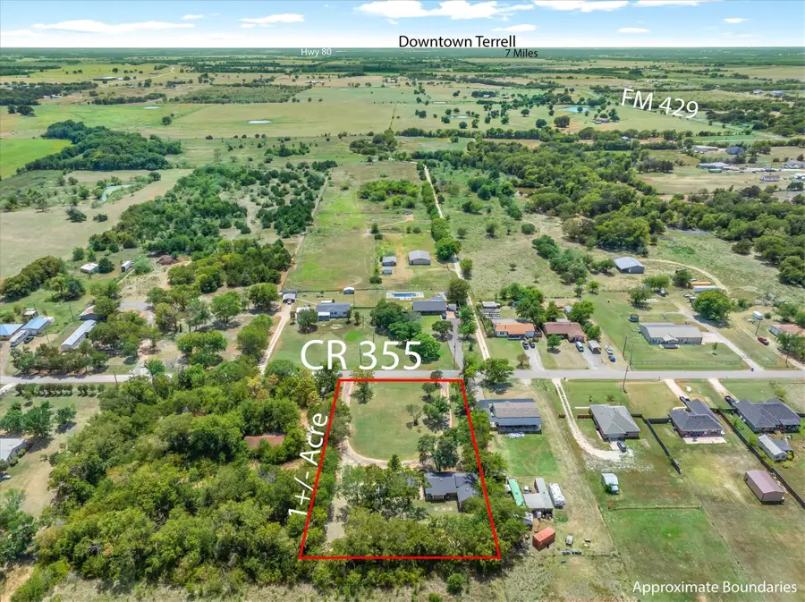 15974 County Road 355, Terrell, TX 75161 - #2