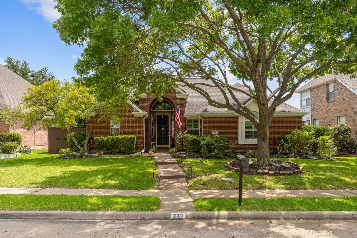 320 Andre Drive, Irving, TX 75063 - #1