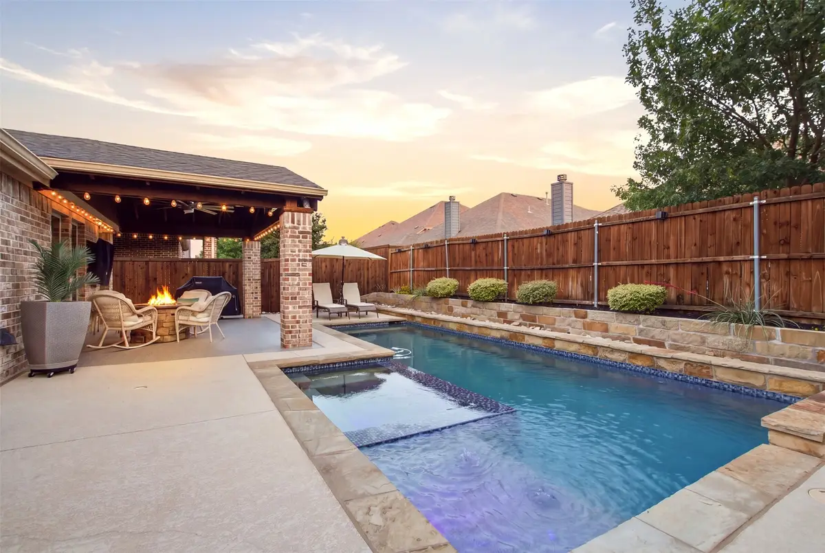 15821 Langsdale Street, Frisco, TX 75036 - #1
