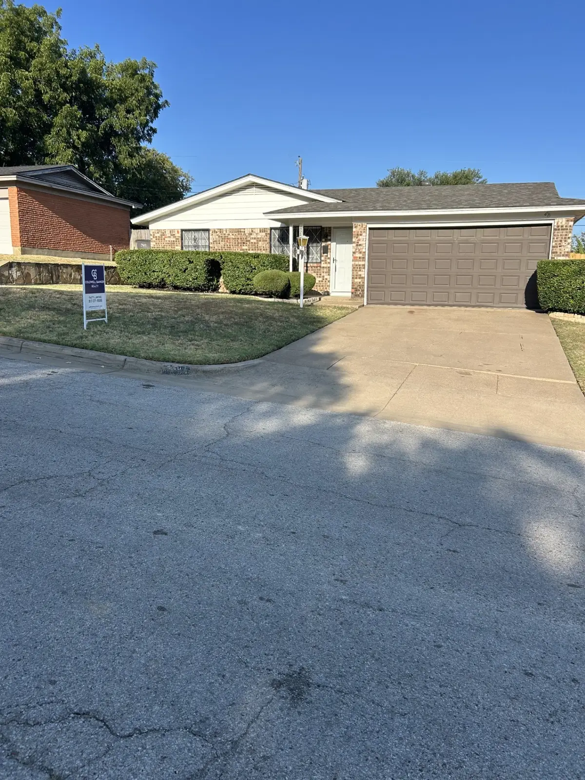 4204 Burke Road, Fort Worth, TX 76119 - #1