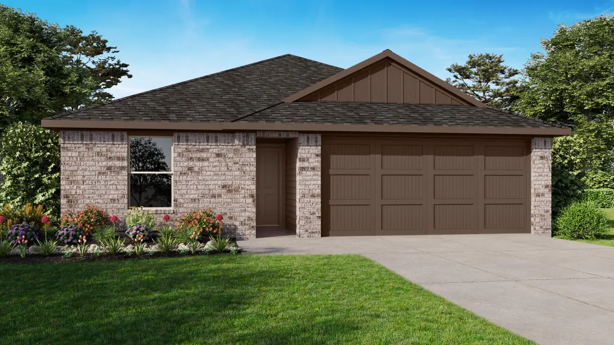 128 Pinehurst Drive, Boyd, TX 76023 - #1