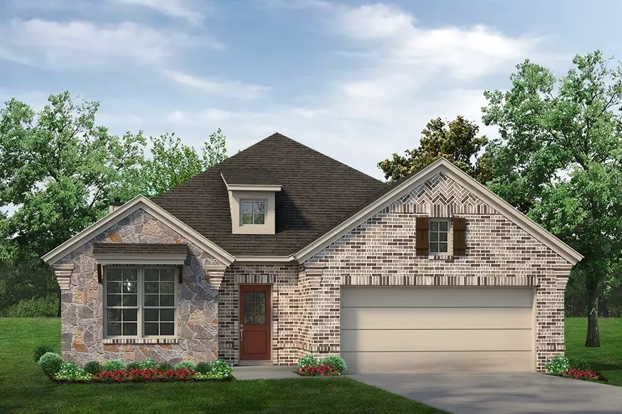 3008 Leopard Lane, Ennis, TX 75119 - #2