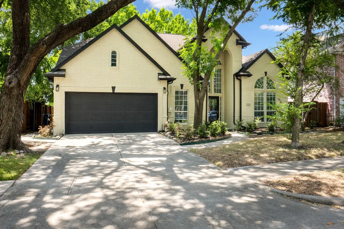 5901 Louisville Drive, Frisco, TX 75035 - #1
