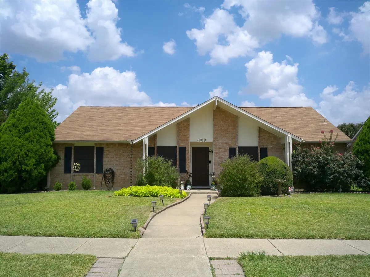 1009 Cherokee Trail, Plano, TX 75023 - #1