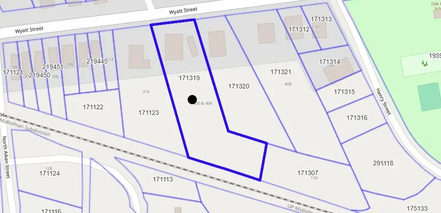 400 & 402 Wyatt Street, Waxahachie, TX 75165 - #3