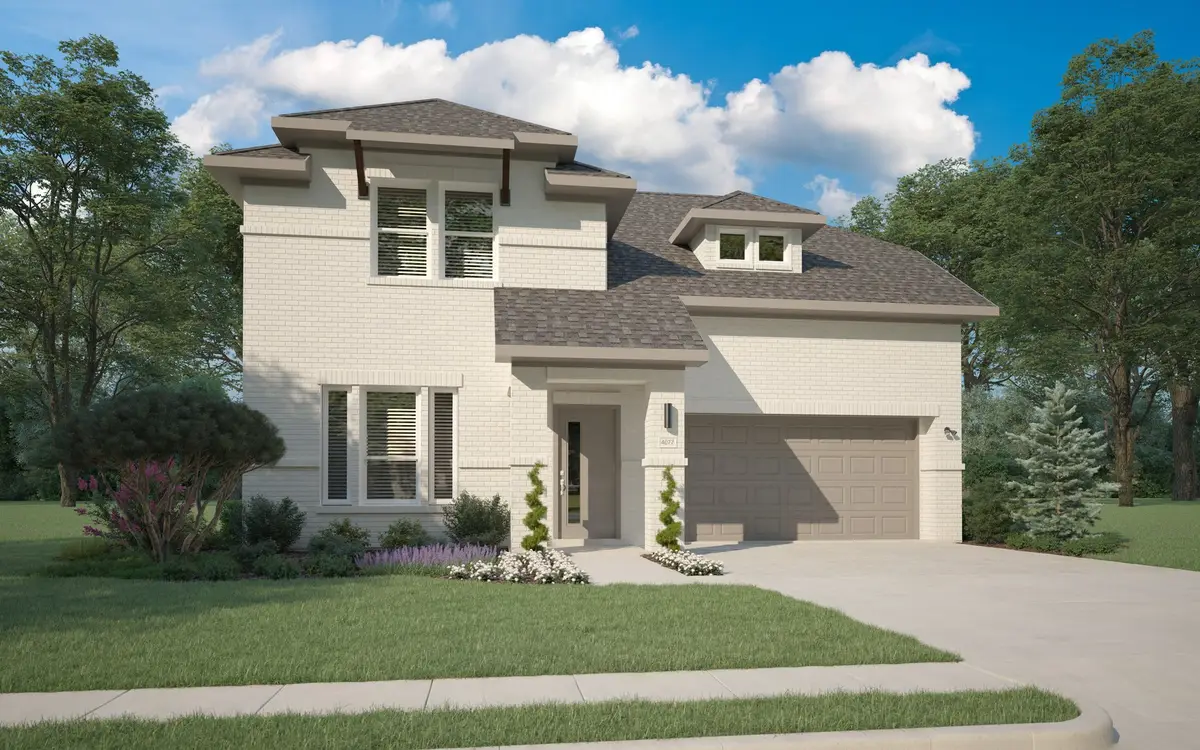 4704 Starlight Drive, McKinney, TX 75071 - #1