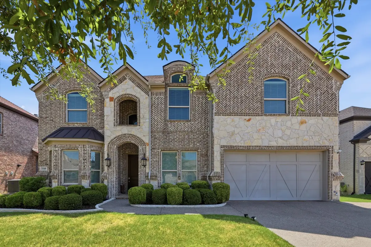 1140 Norfolk Drive, Prosper, TX 75078 - #1