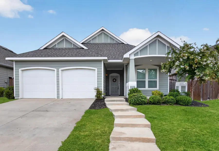 2143 Mossbrook Drive, Royse City, TX 75189 - #2