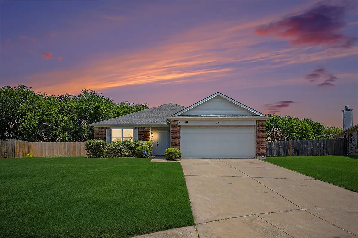 603 River Run Drive, Glenn Heights, TX 75154 - #1