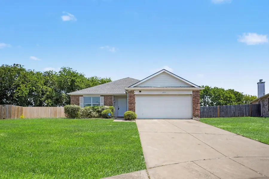 603 River Run Drive, Glenn Heights, TX 75154 - #2
