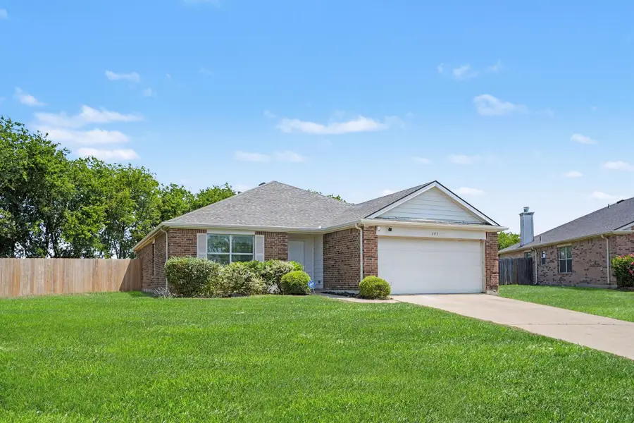 603 River Run Drive, Glenn Heights, TX 75154 - #3