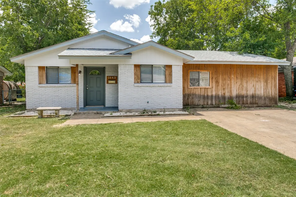 1640 Gill Street, Blue Mound, TX 76131 - #1
