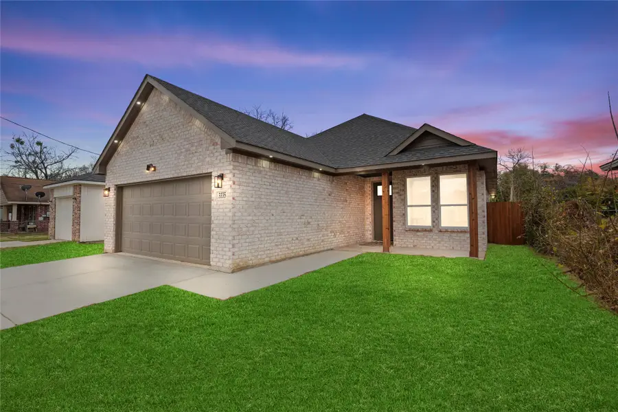 3335 Spring Avenue, Dallas, TX 75215 - #3
