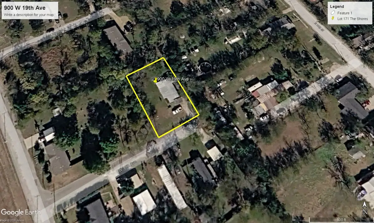 900 W 19th Avenue, Corsicana, TX 75110 - #1