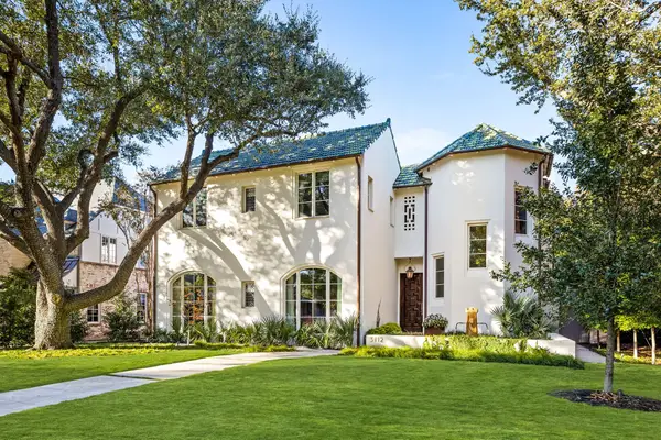 3112 Greenbrier Drive, University Park, TX 75225