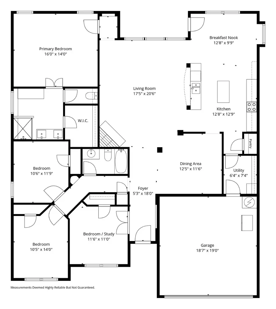 3413 Cedar Lane, Melissa, TX 75454 - #2