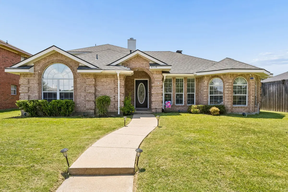 8510 Hartford Drive, Rowlett, TX 75089 - #1