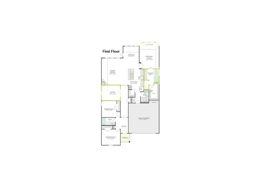 2437 Shady Elm Road, Midlothian, TX 76065 - #3