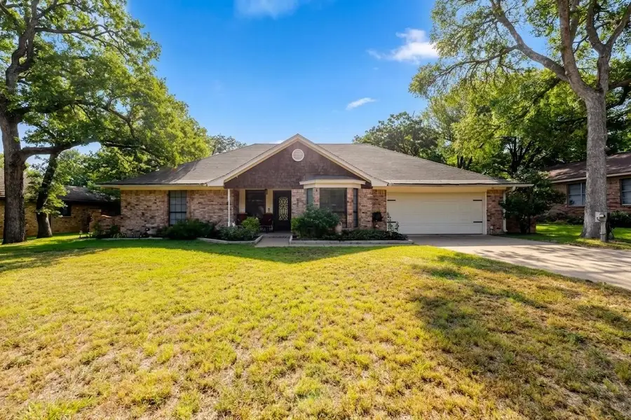 22 Greenbriar Street, Mineral Wells, TX 76067 - #3