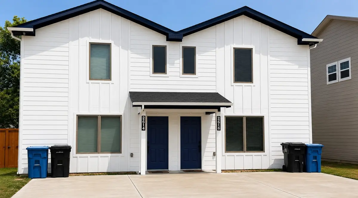 2614 S Fannin Avenue, Denison, TX 75020 - #1