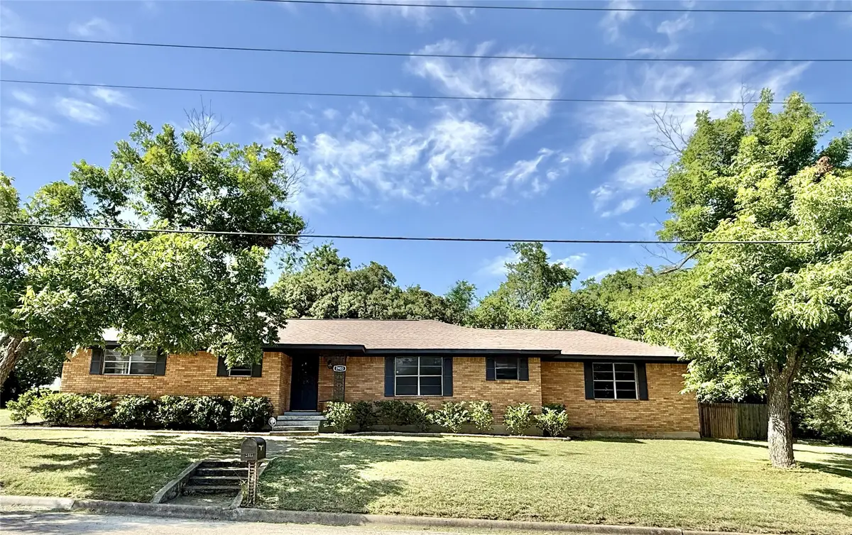 2403 Panhandle Street, Denton, TX 76201 - #1