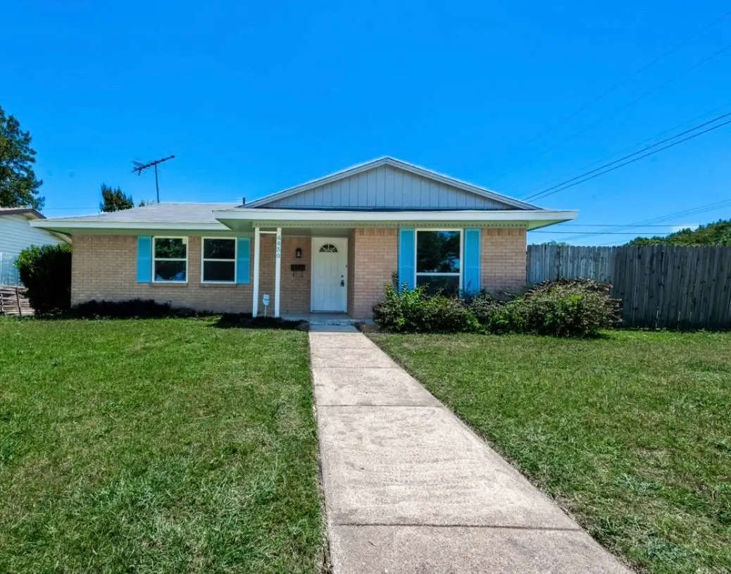 4430 Windsor Drive, Garland, TX 75042 - #1