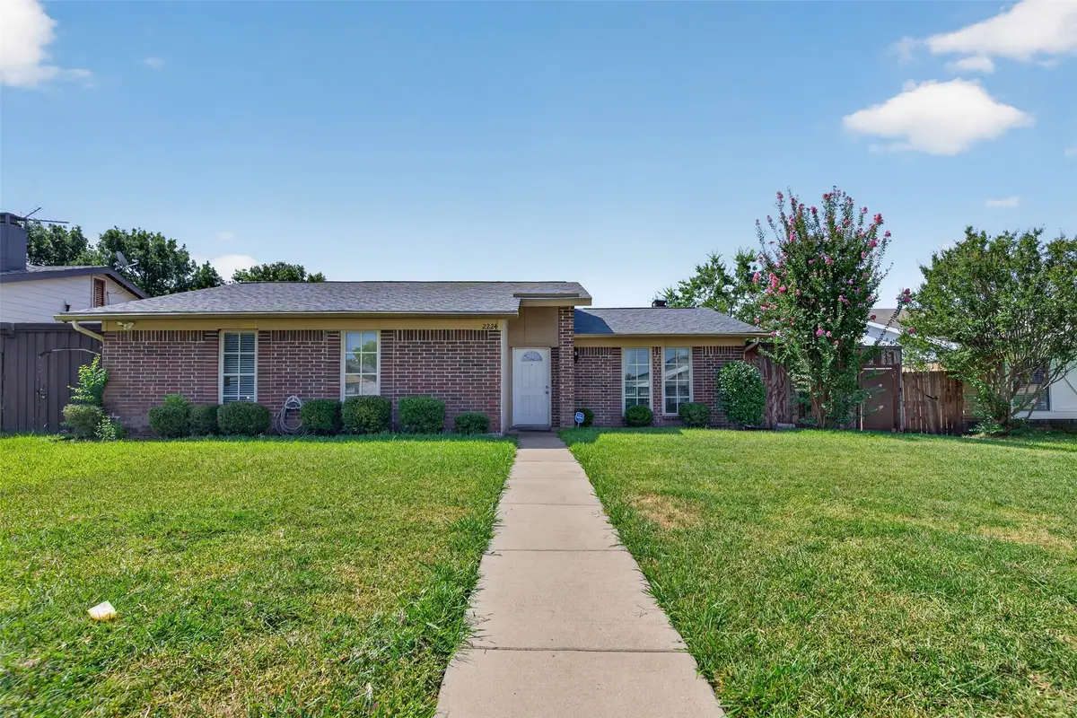 2224 Crockett Drive, Carrollton, TX 75006 - #1