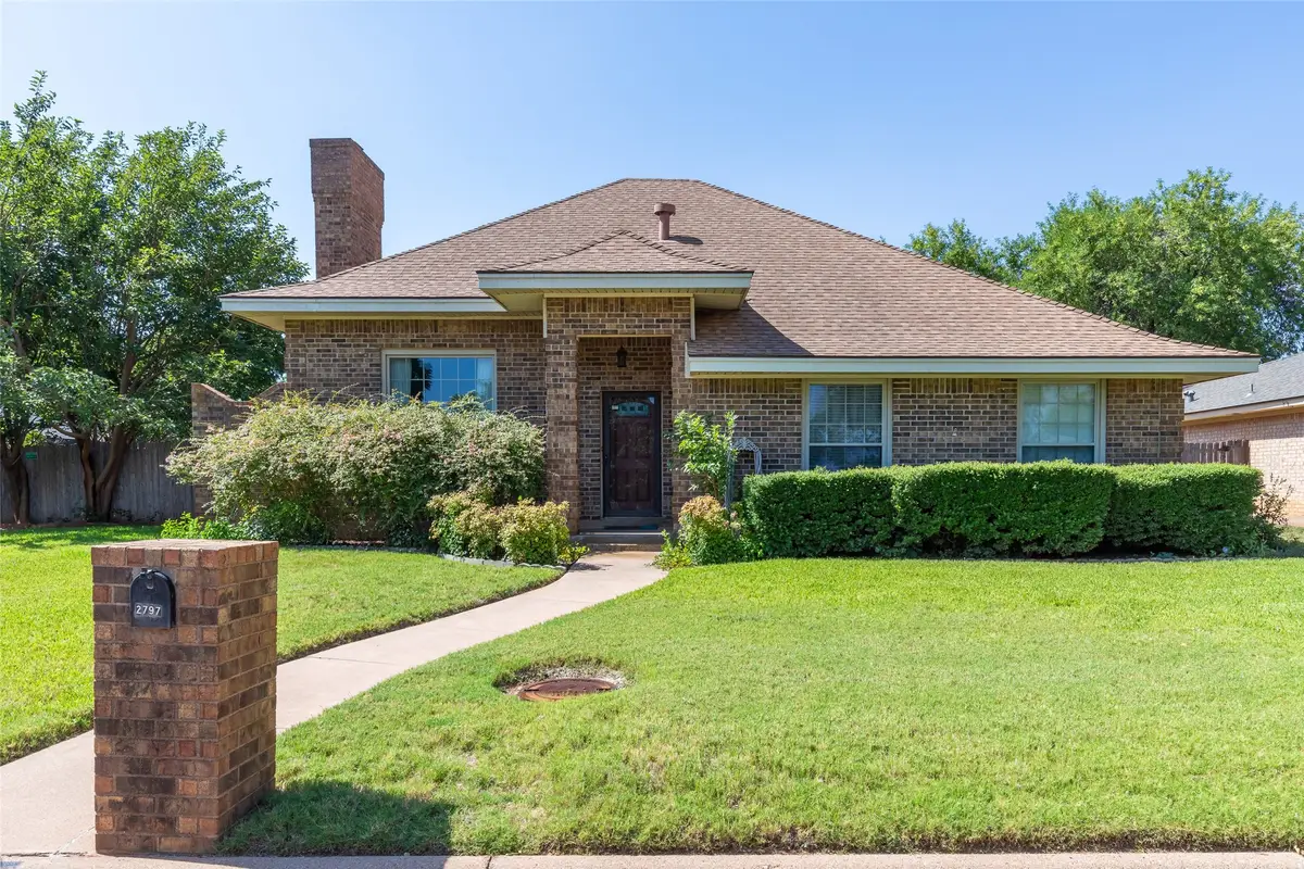 2797 Lynbrook Drive, Abilene, TX 79606 - #1