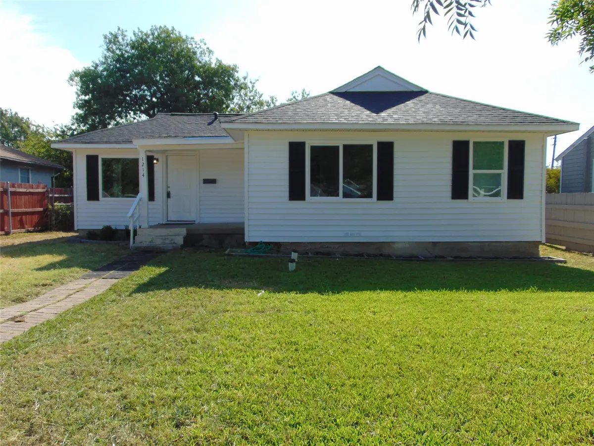 1214 19th Street, Grand Prairie, TX 75050 - #1