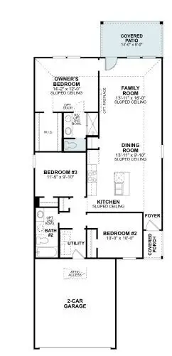 7504 Spicebush Drive, Denton, TX 76249 - #2